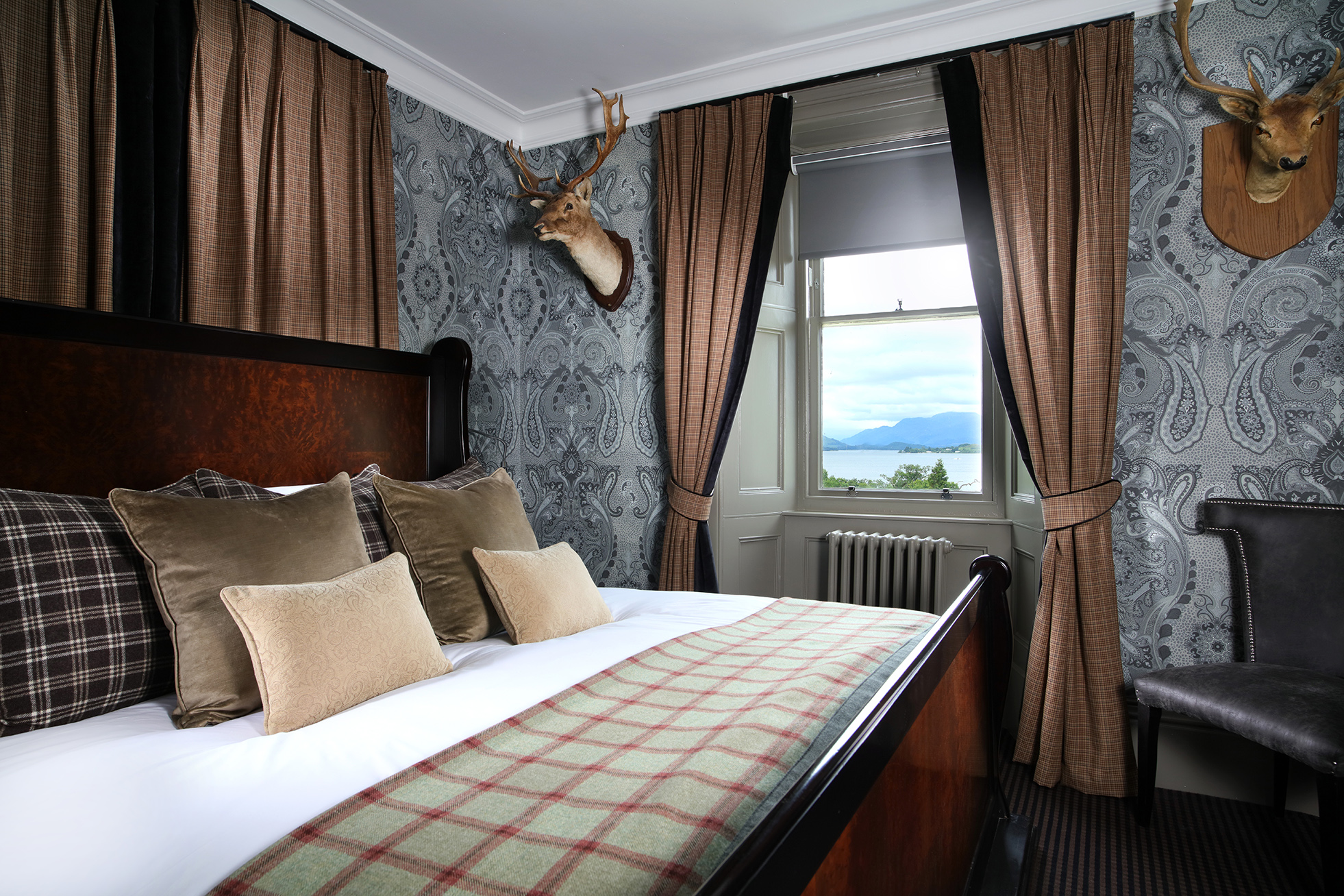 Cameron House Scotland for Golf